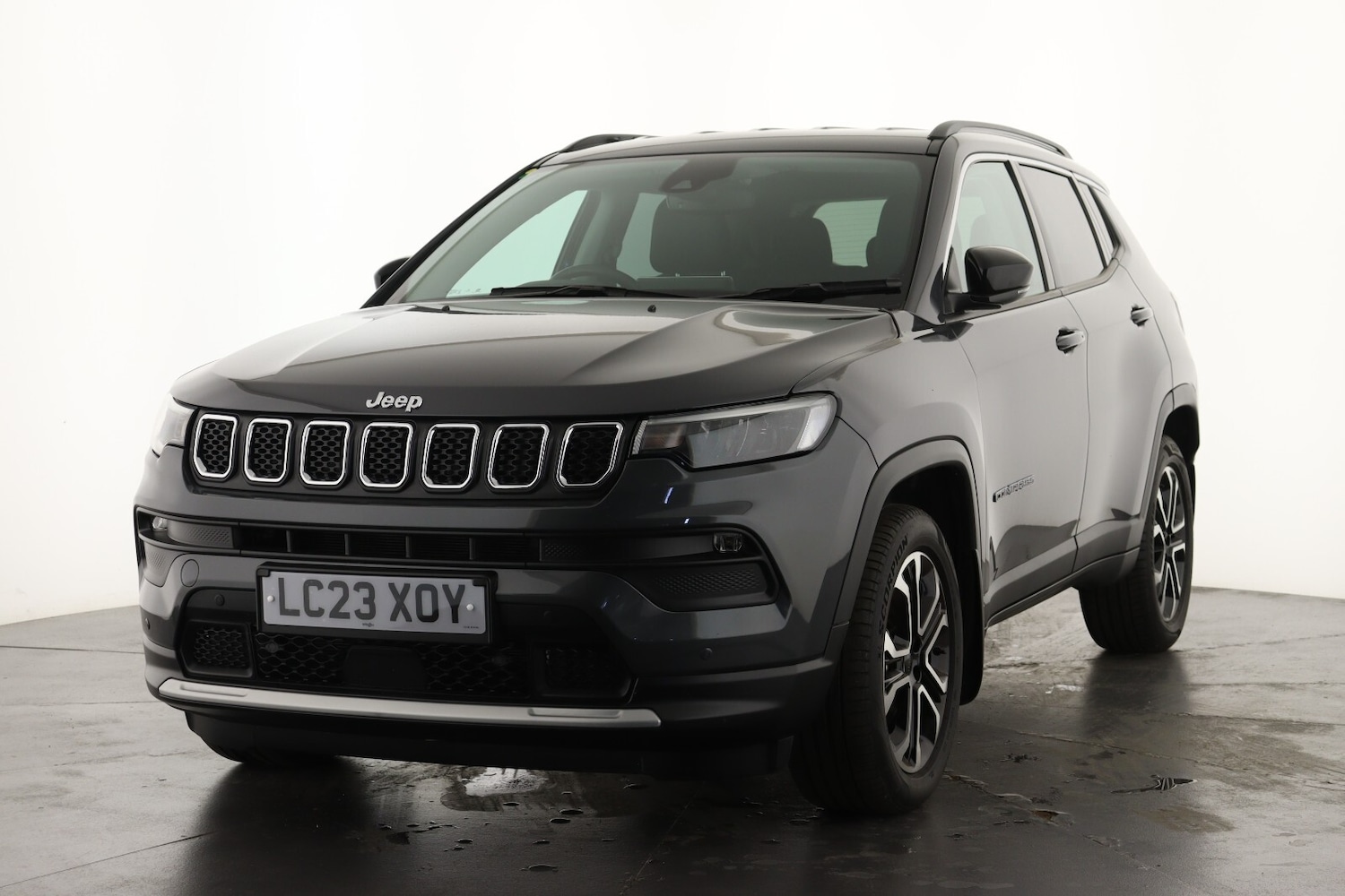 Used Jeep Compass 2023 for sale - 76384548: Photo 7