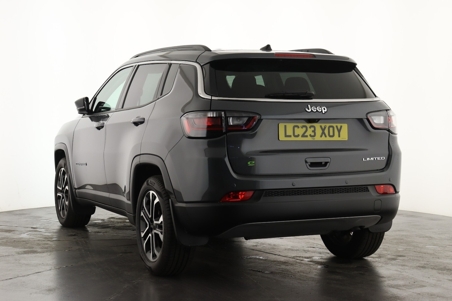 Used Jeep Compass 2023 for sale - 76384548: Photo 9