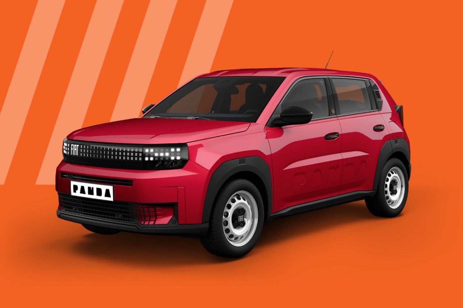 Used Fiat Panda 2025 for sale - 76615593: Photo 1