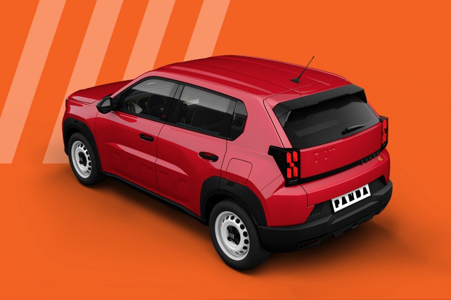 Used Fiat Panda 2025 for sale - 76615593: Photo 2