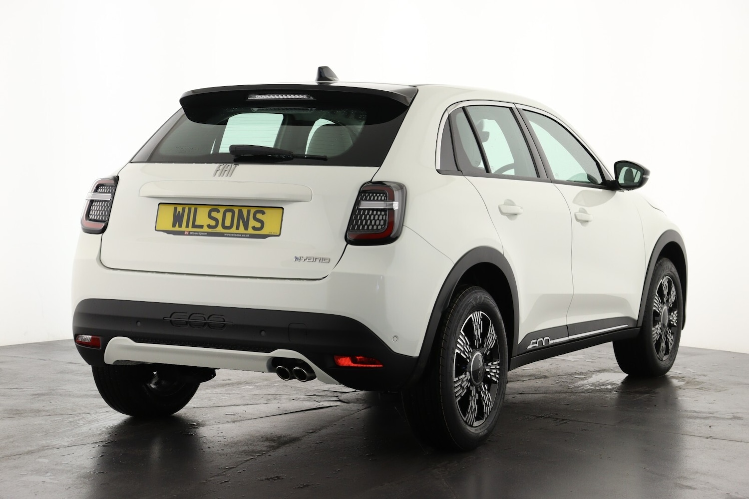 Used Fiat 600 2025 for sale - 76615412: Photo 3