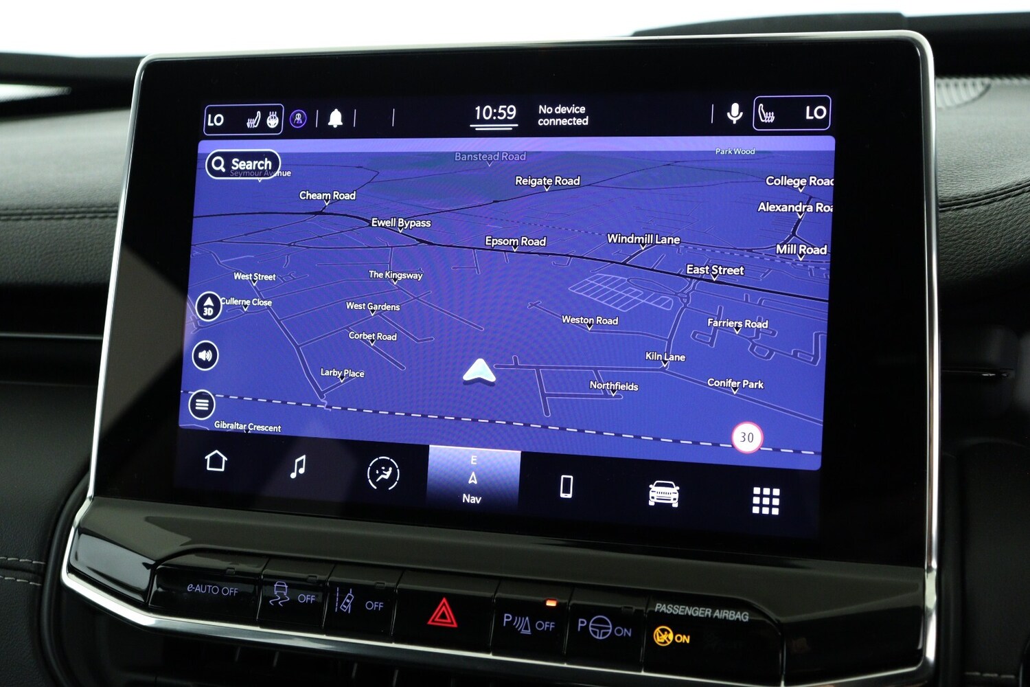 Used Jeep Compass 2024 for sale - 75763558: Photo 17