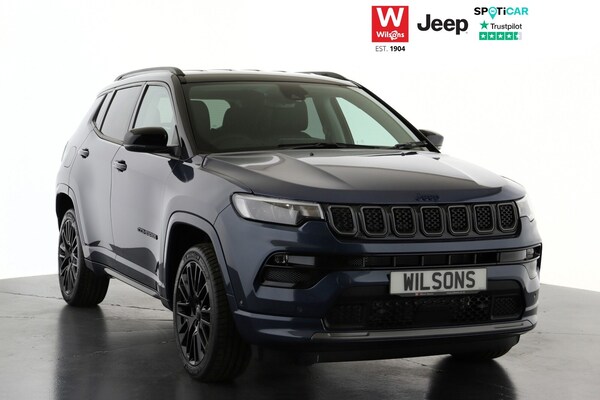 Used Jeep Compass 2024 for sale - 75763558: Photo 1