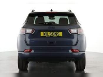 Used Jeep Compass 2024 for sale - 75763558: Photo