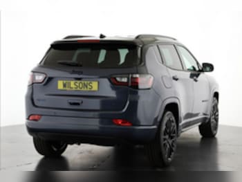 Used Jeep Compass 2024 for sale - 75763558: Photo