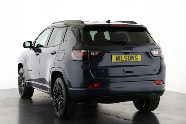 Used Jeep Compass 2024 for sale - 75763558: Photo 8