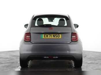 Used Fiat 500 2021 for sale - 77698244: Photo