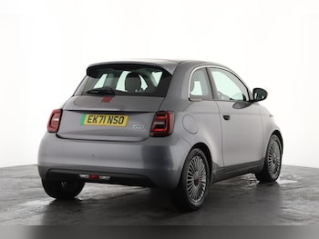 Used Fiat 500 2021 for sale - 77698244: Photo