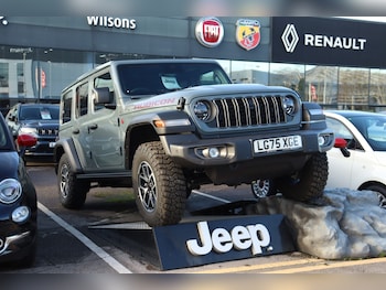 Used Jeep Wrangler 2025 for sale - 77366895: Photo