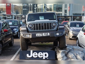 Used Jeep Wrangler 2025 for sale - 77366895: Photo