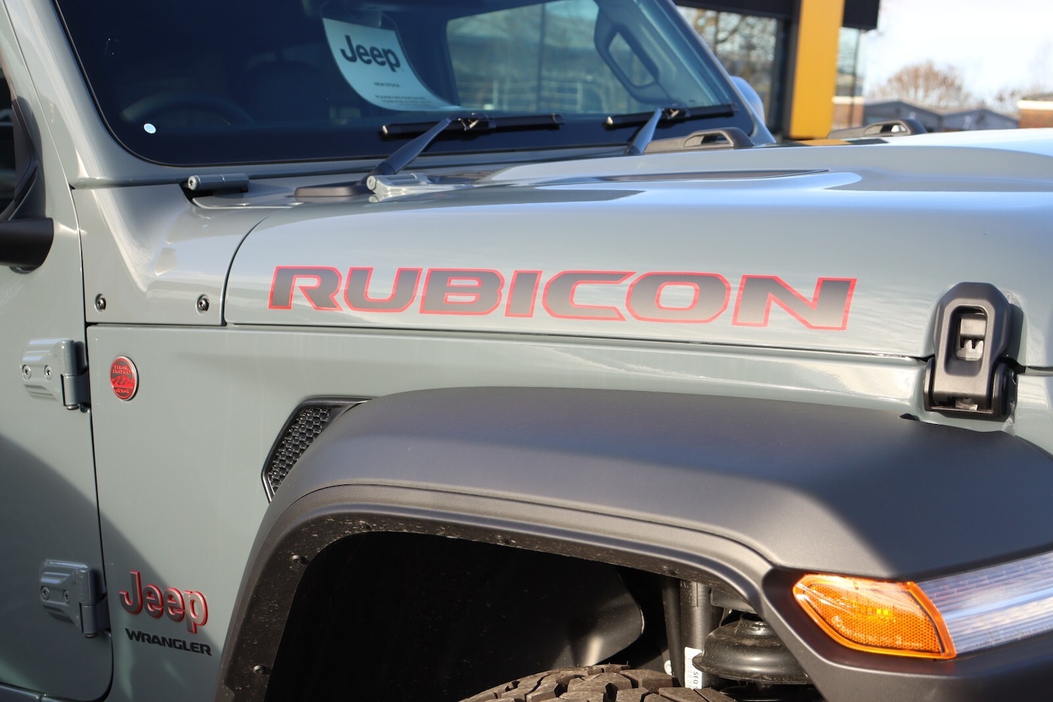 Used Jeep Wrangler 2025 for sale - 77366895: Photo 4