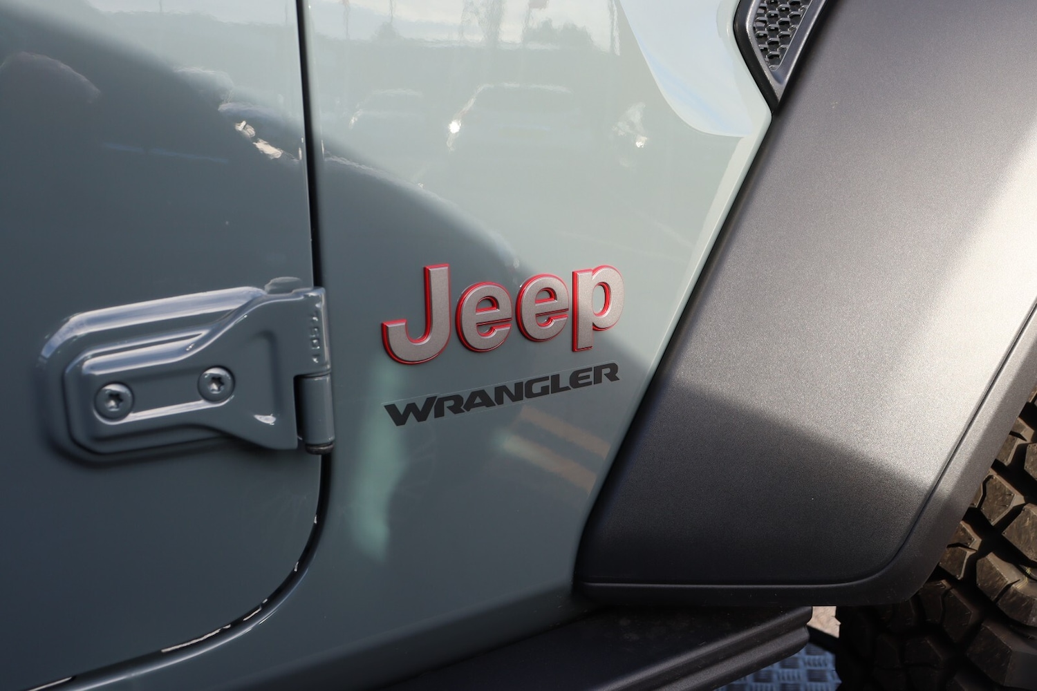 Used Jeep Wrangler 2025 for sale - 77366895: Photo 5
