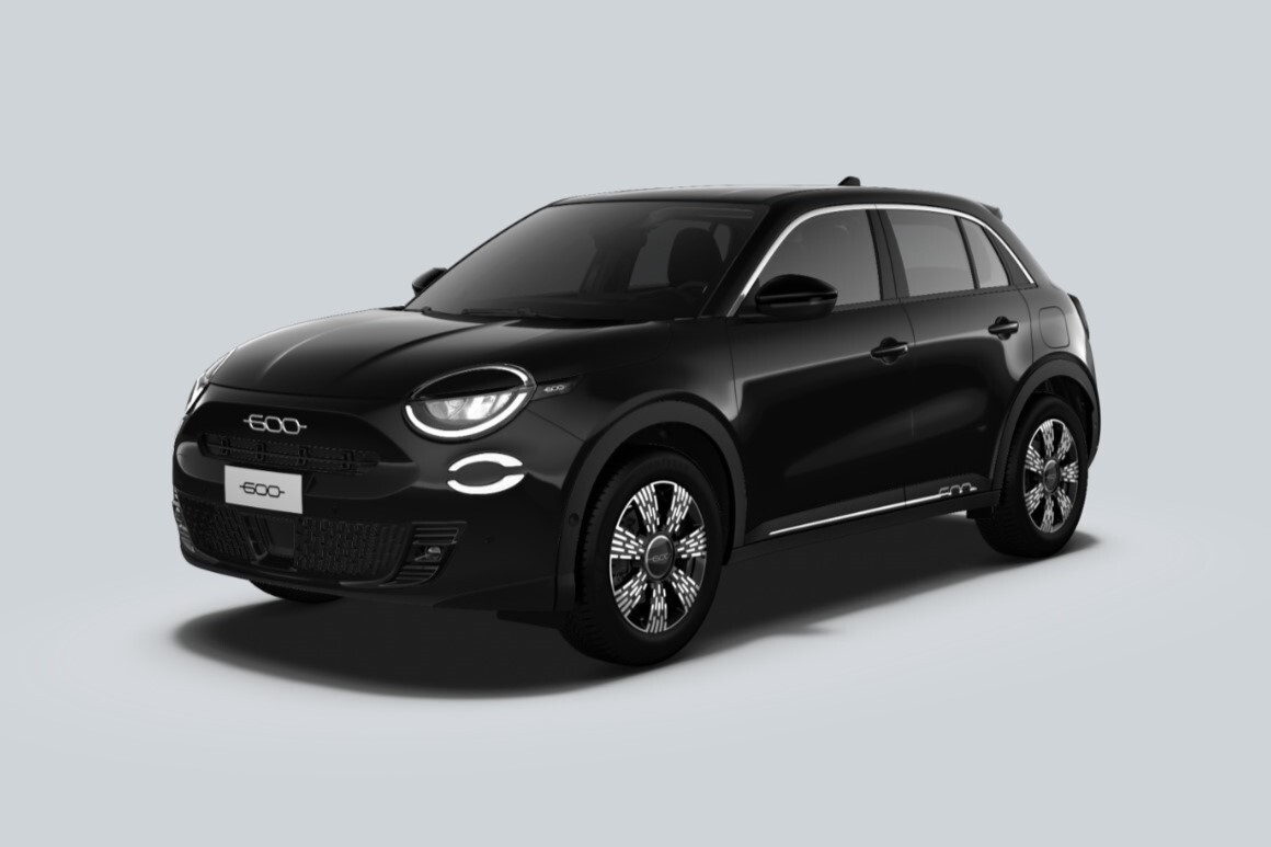 Used Fiat 600 2025 for sale - 76615420: Photo 1