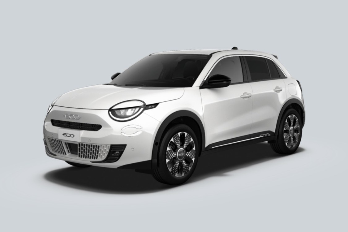 Used Fiat 600 2025 for sale - 76615211: Photo 1