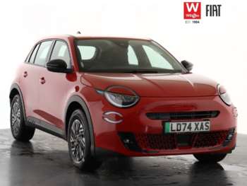 2024 (74) - 115kW Red 54kWh 5dr Auto Hatchback