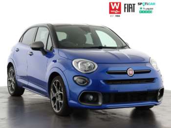 2022 - FIAT 500X 1.0 FireFly Turbo Sport SUV 5dr Petrol Manual Euro 6 (s/s) (120