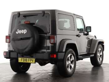 Used Jeep Wrangler 2018 for sale - 75017656: Photo