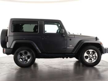 Used Jeep Wrangler 2018 for sale - 75017656: Photo