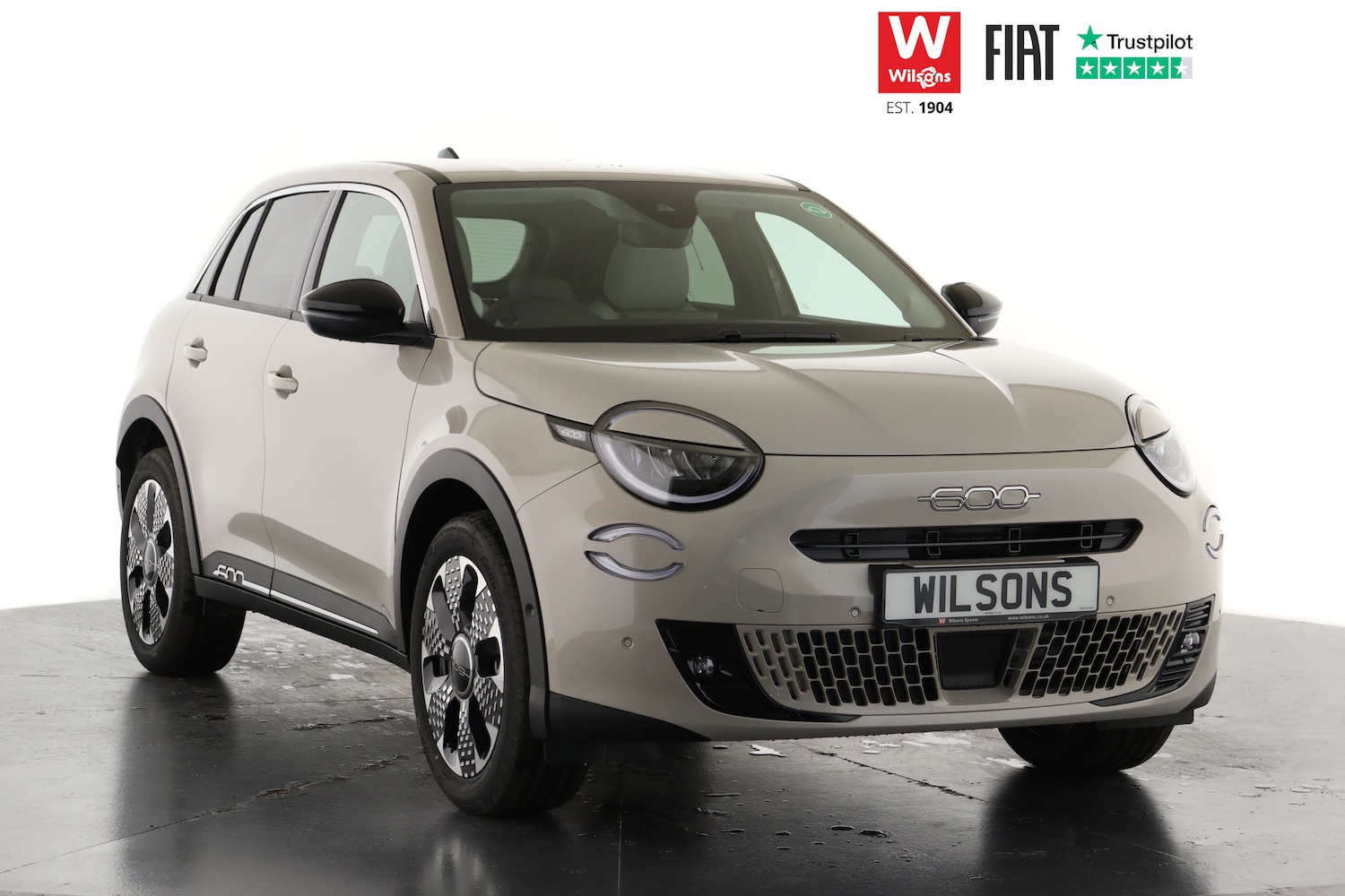 Used Fiat 600 2025 for sale - 76615216: Photo 1