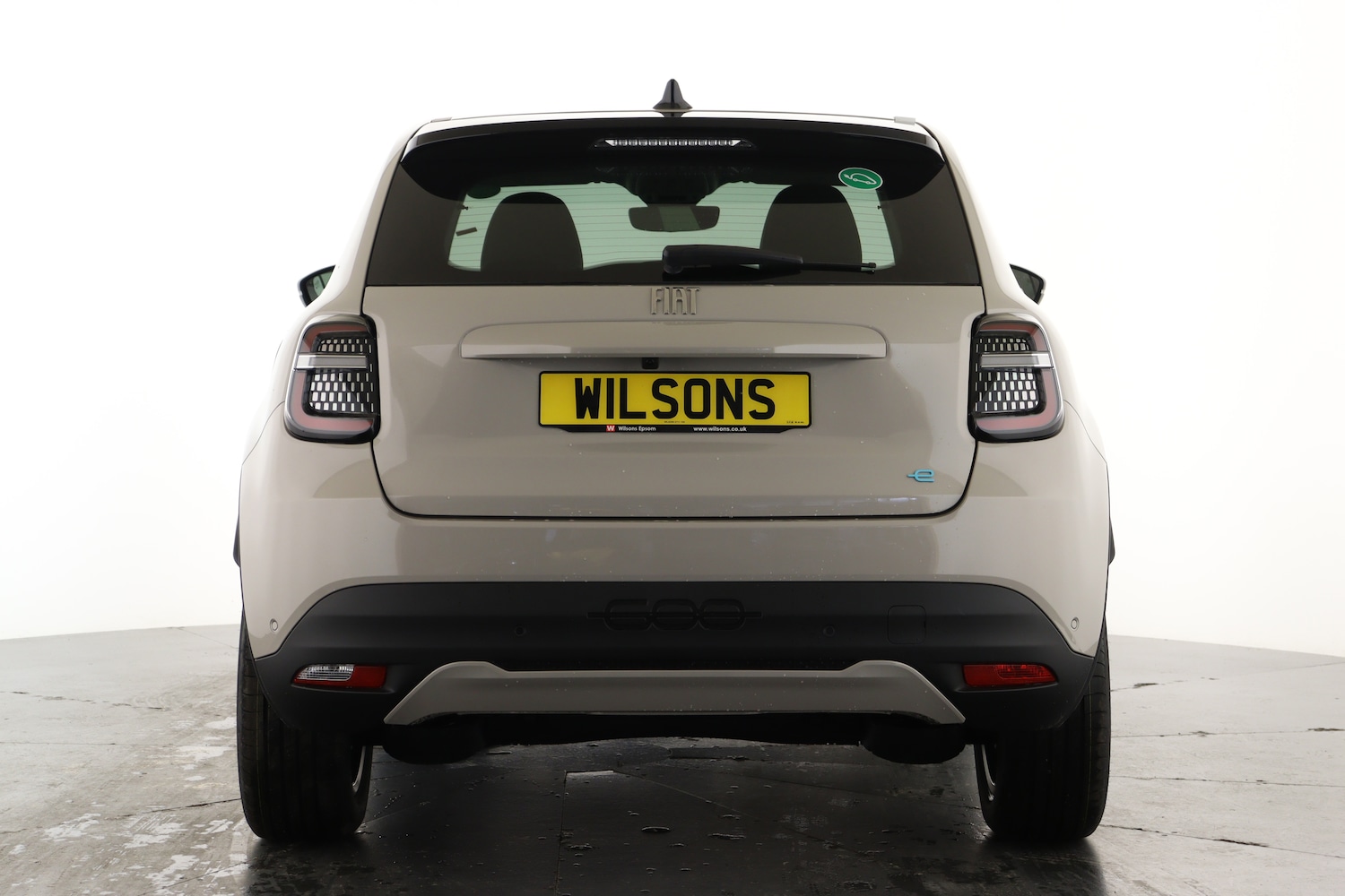 Used Fiat 600 2025 for sale - 76615216: Photo 2