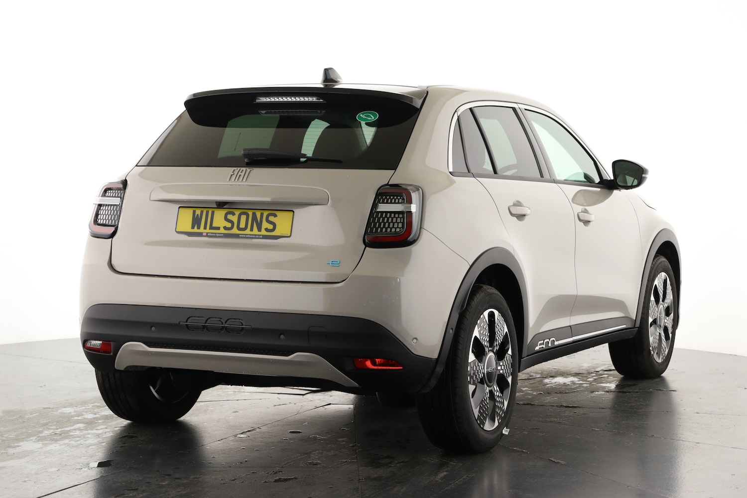 Used Fiat 600 2025 for sale - 76615216: Photo 3