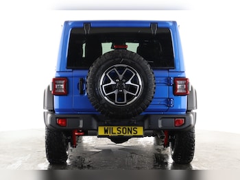 Used Jeep Wrangler 2025 for sale - 75526560: Photo