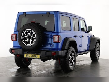 Used Jeep Wrangler 2025 for sale - 75526560: Photo