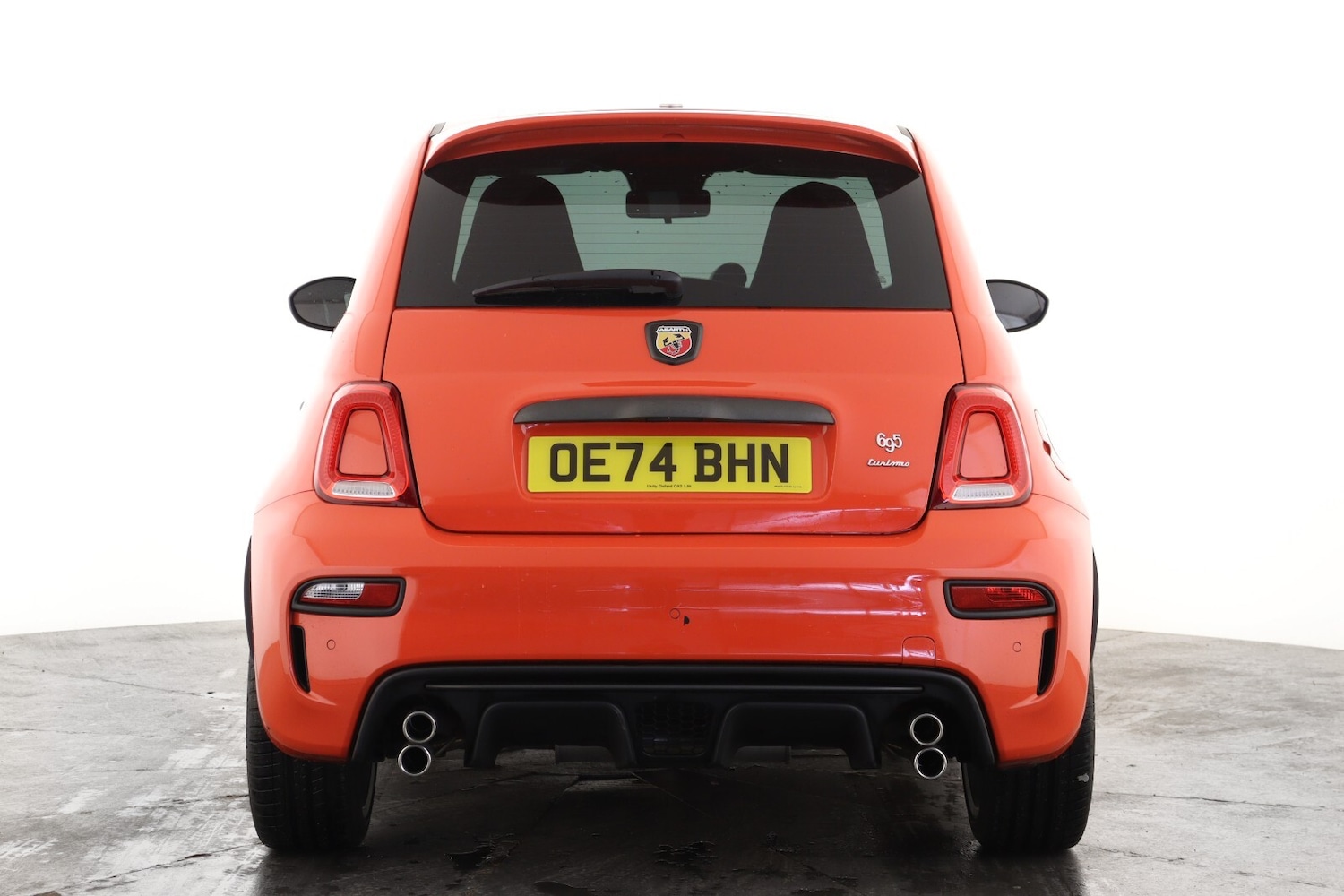 Used Abarth 695 2024 for sale - 77380962: Photo 2
