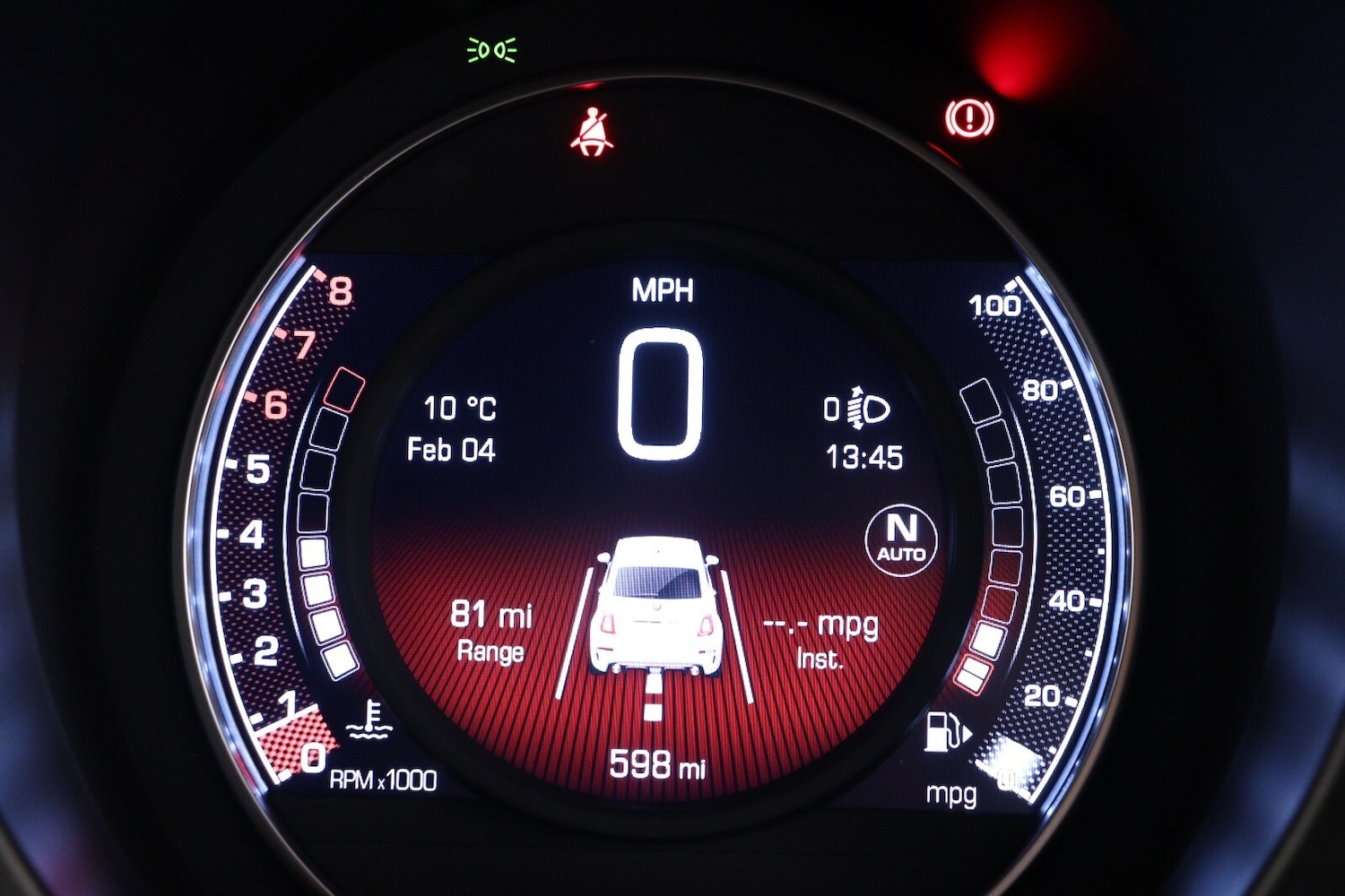 Used Abarth 695 2024 for sale - 77380962: Photo 24