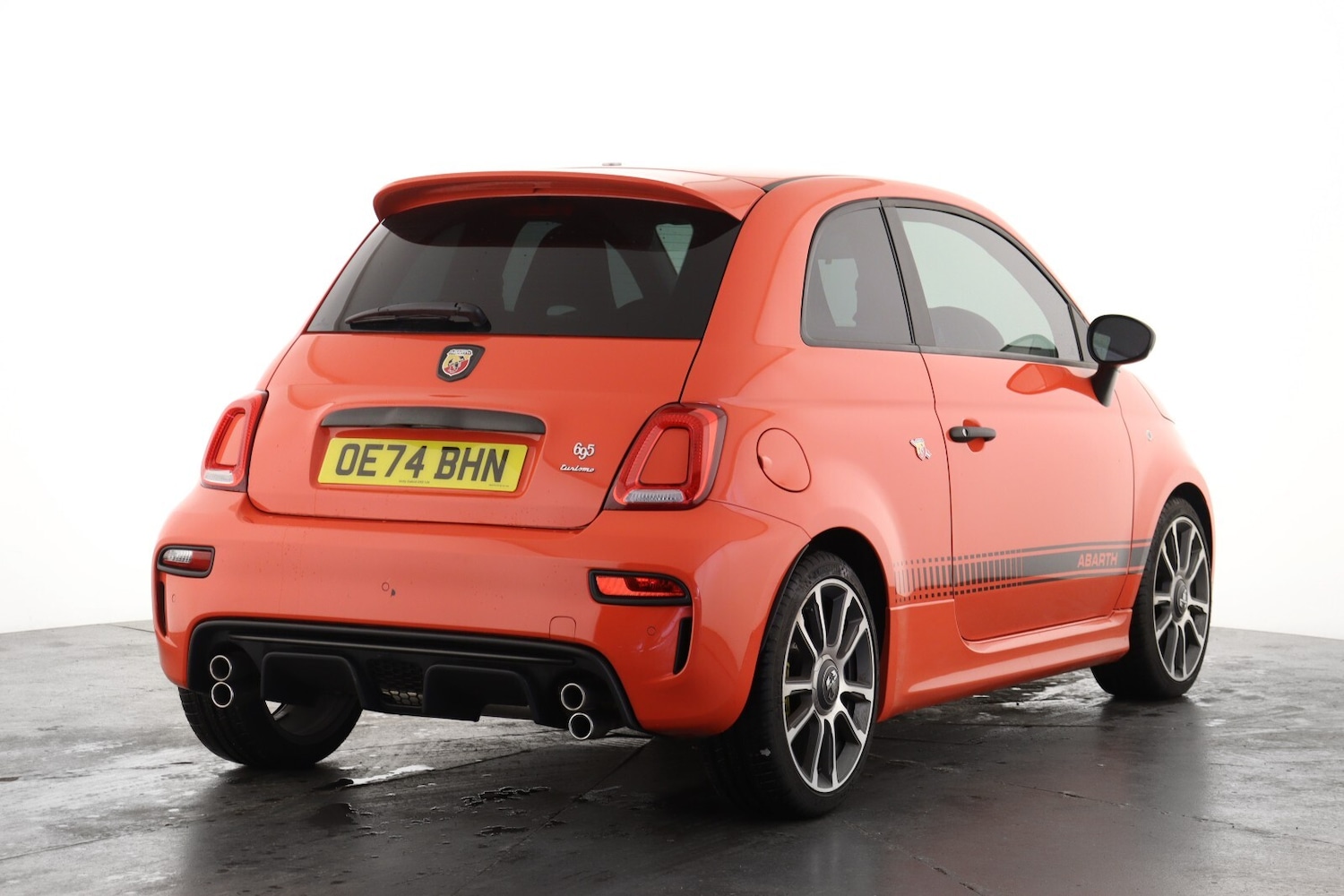 Used Abarth 695 2024 for sale - 77380962: Photo 3