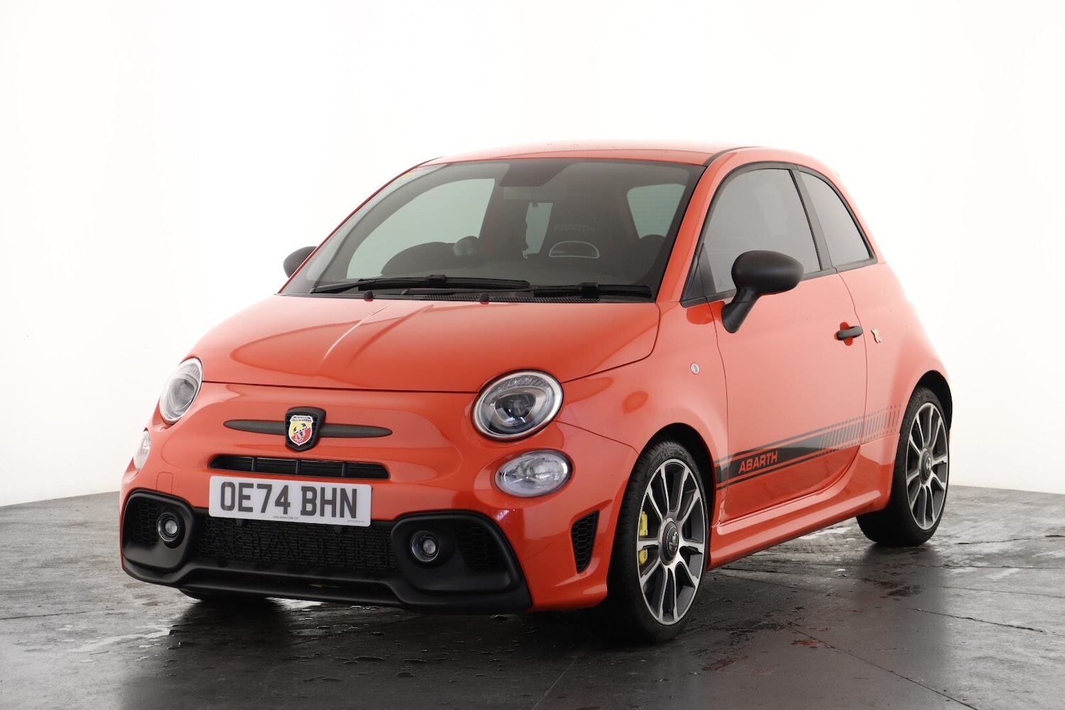Used Abarth 695 2024 for sale - 77380962: Photo 7
