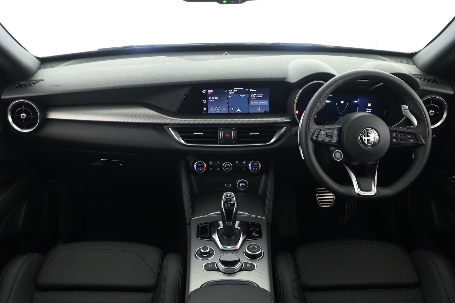 Used Alfa Romeo Stelvio 2025 for sale - 77247995: Photo 19