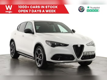 Used Alfa Romeo Stelvio 2025 for sale - 77247995: Photo