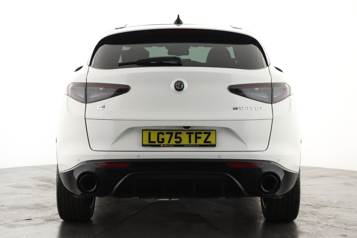 Used Alfa Romeo Stelvio 2025 for sale - 77247995: Photo 2