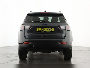 Used Jeep Compass 2024 for sale - 75396207: Photo
