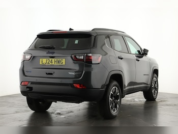 Used Jeep Compass 2024 for sale - 75396207: Photo