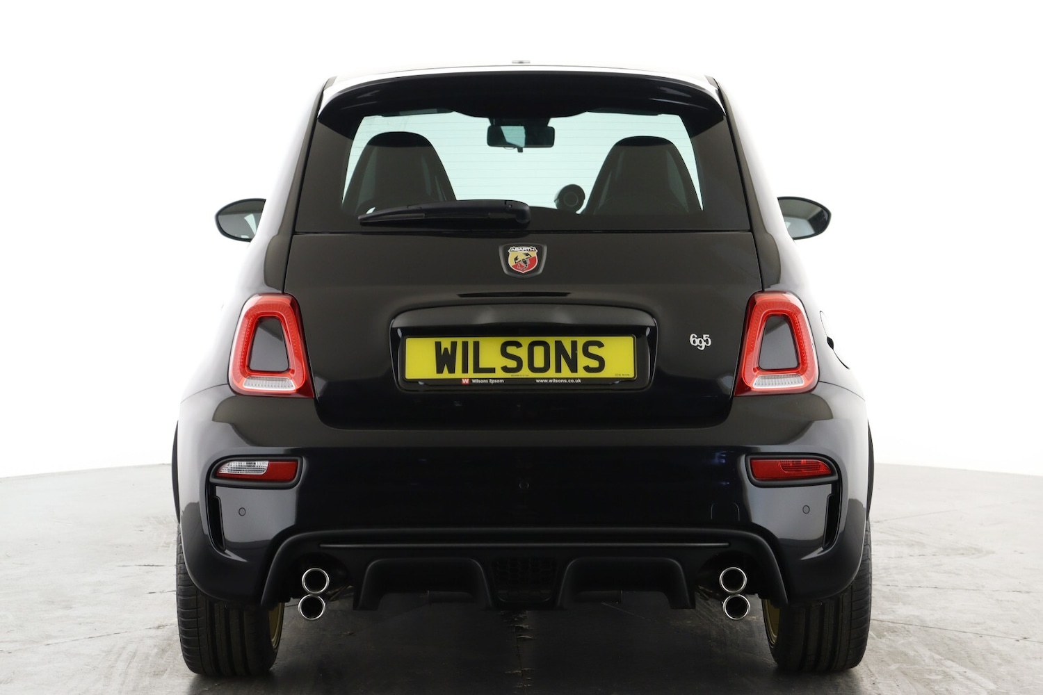 Used Abarth 695 2025 for sale - 78000316: Photo 2