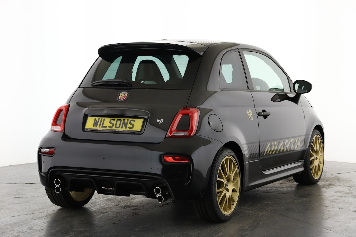 Used Abarth 695 2025 for sale - 78000316: Photo 3
