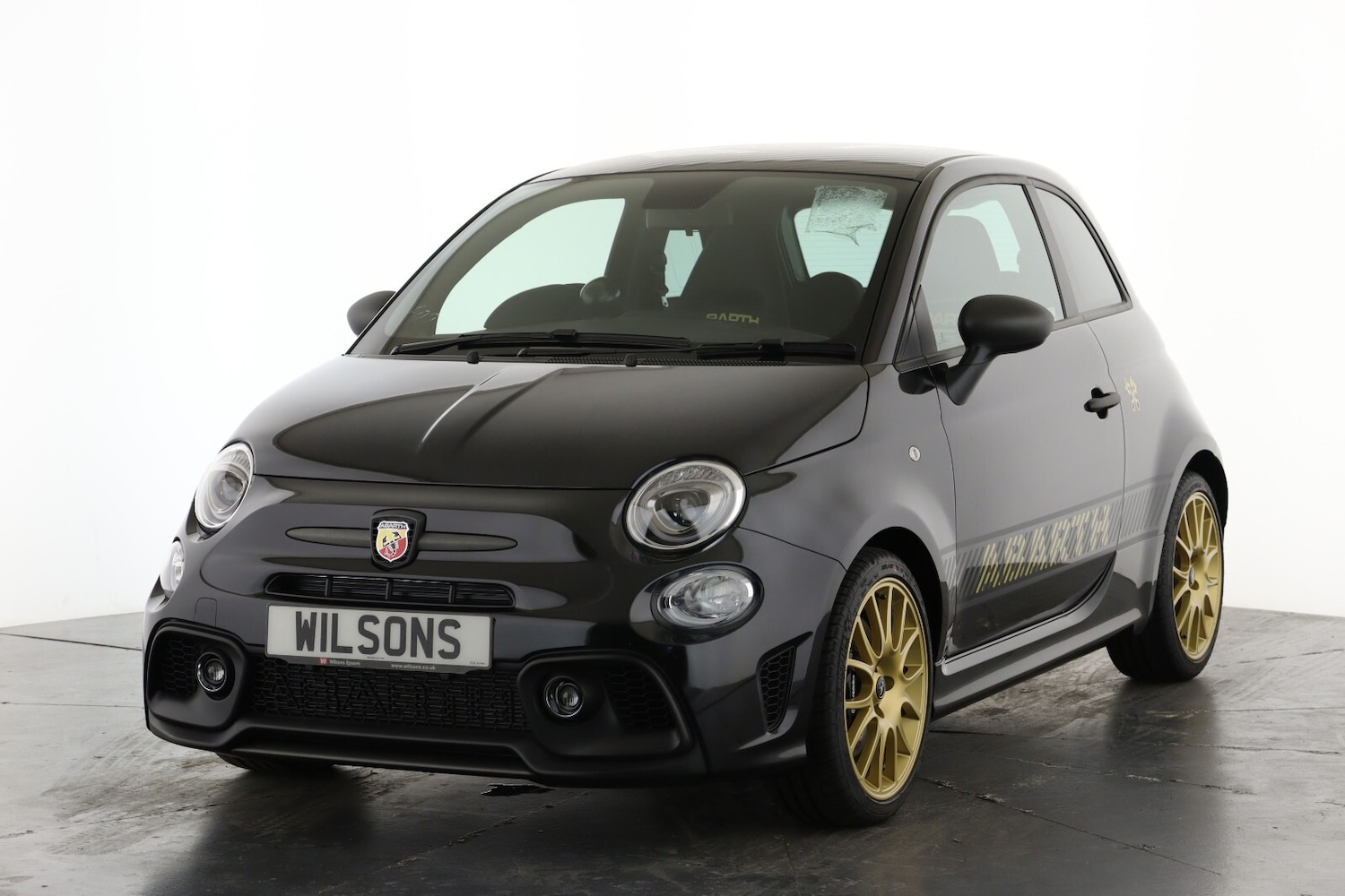 Used Abarth 695 2025 for sale - 78000316: Photo 7