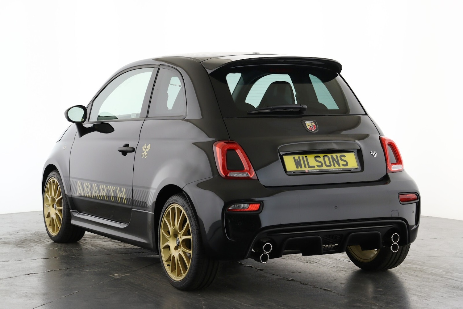 Used Abarth 695 2025 for sale - 78000316: Photo 9