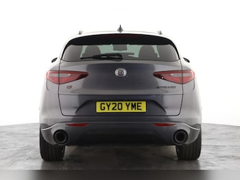 Used Alfa Romeo Stelvio 2020 for sale - 77877519: Photo