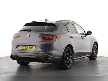 Used Alfa Romeo Stelvio 2020 for sale - 77877519: Photo