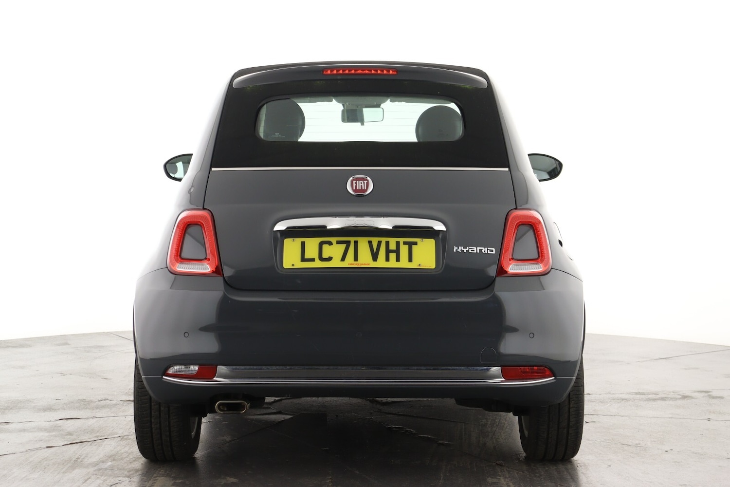 Used Fiat 500 2022 for sale - 76731599: Photo 2