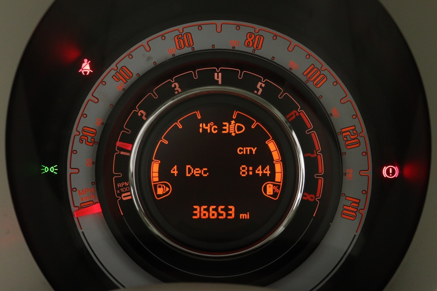 Used Fiat 500 2022 for sale - 76731599: Photo 23