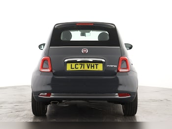 Used Fiat 500 2022 for sale - 76731599: Photo