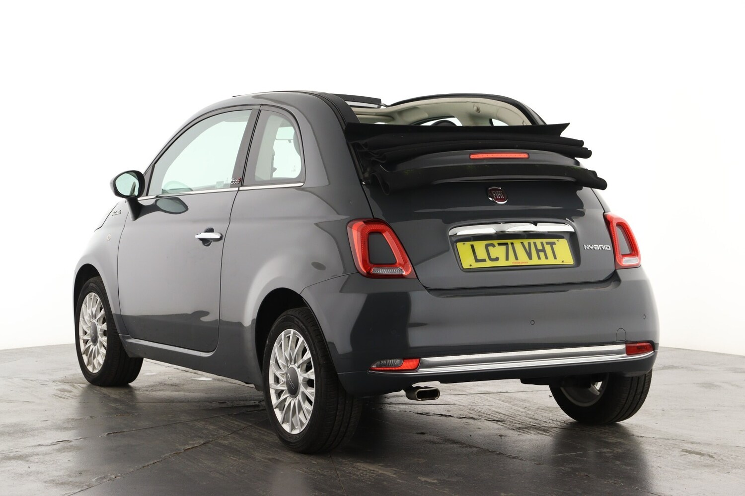 Used Fiat 500 2022 for sale - 76731599: Photo 9