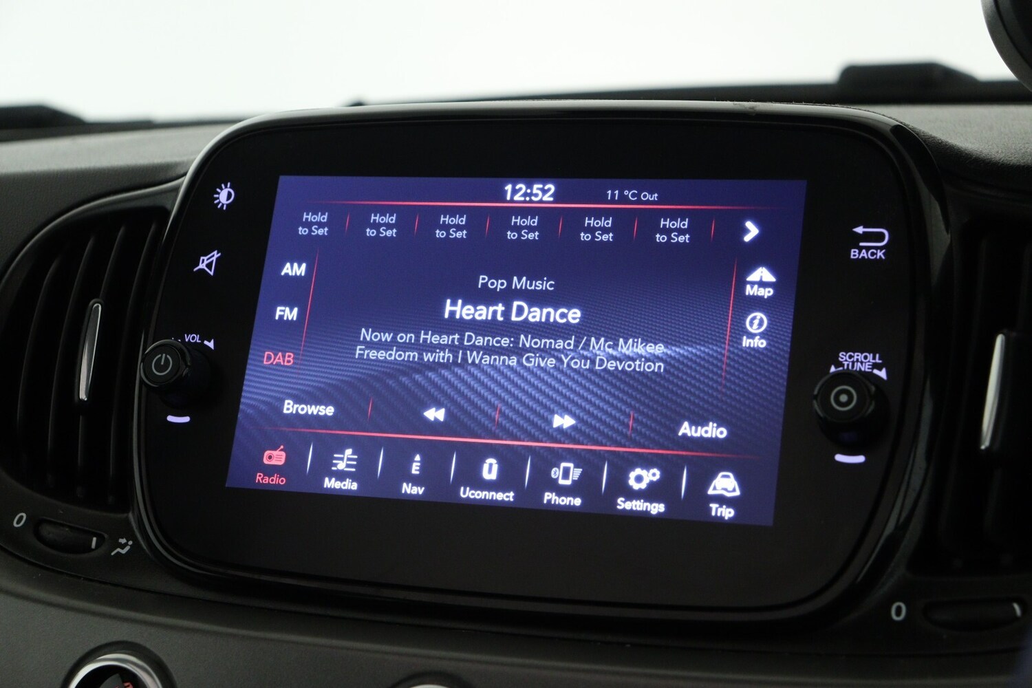 Used Abarth 595 2022 for sale - 77570099: Photo 15