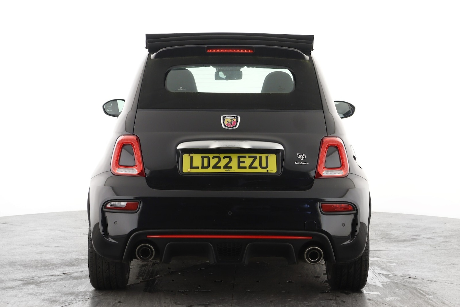 Used Abarth 595 2022 for sale - 77570099: Photo 2