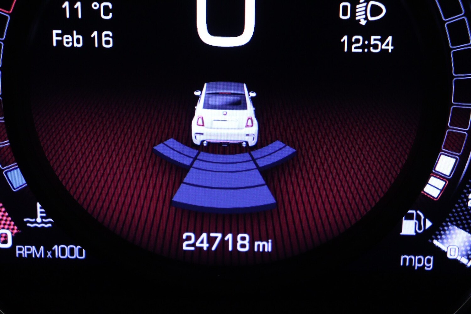 Used Abarth 595 2022 for sale - 77570099: Photo 24