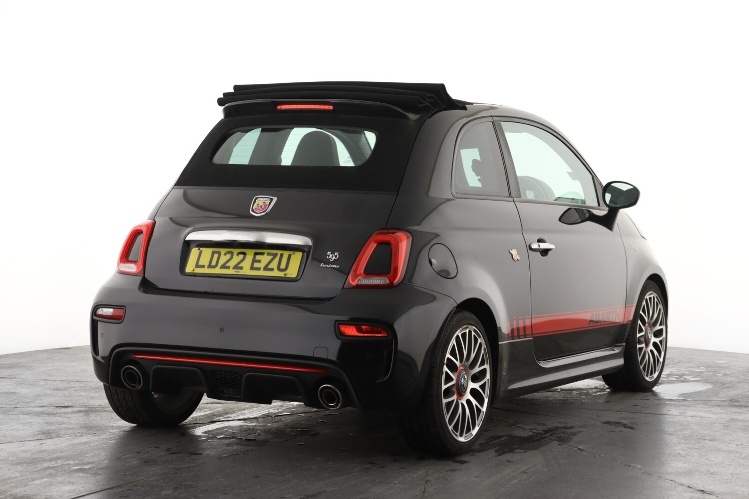 Used Abarth 595 2022 for sale - 77570099: Photo 3